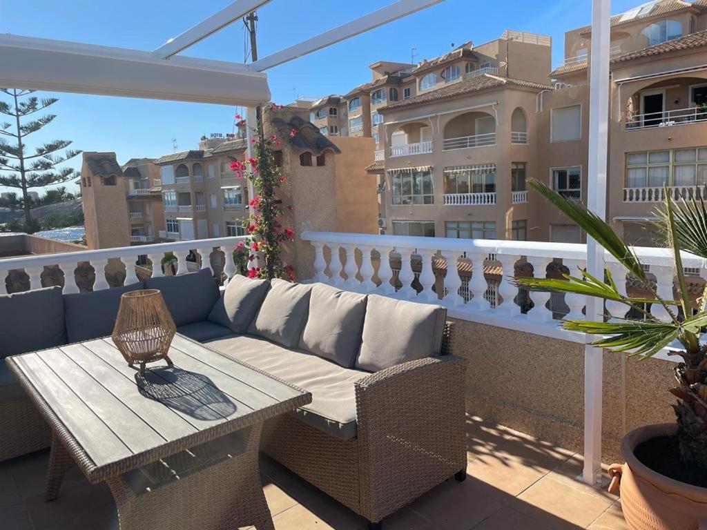 Apartament La Mata טורבייחה מראה חיצוני תמונה