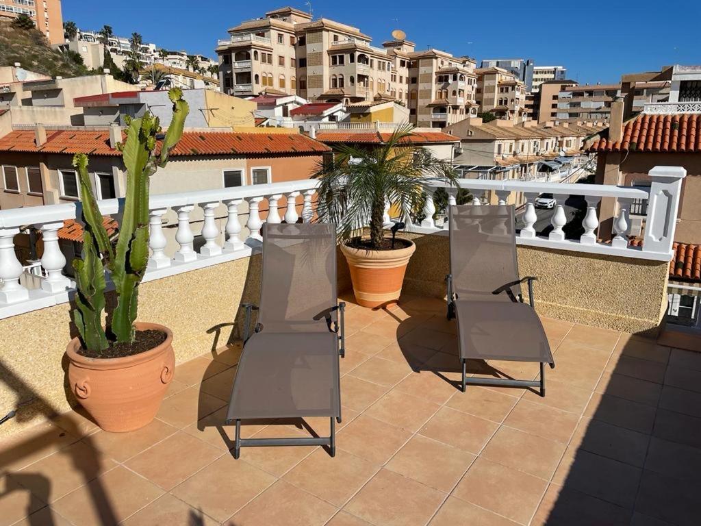 Apartament La Mata טורבייחה מראה חיצוני תמונה