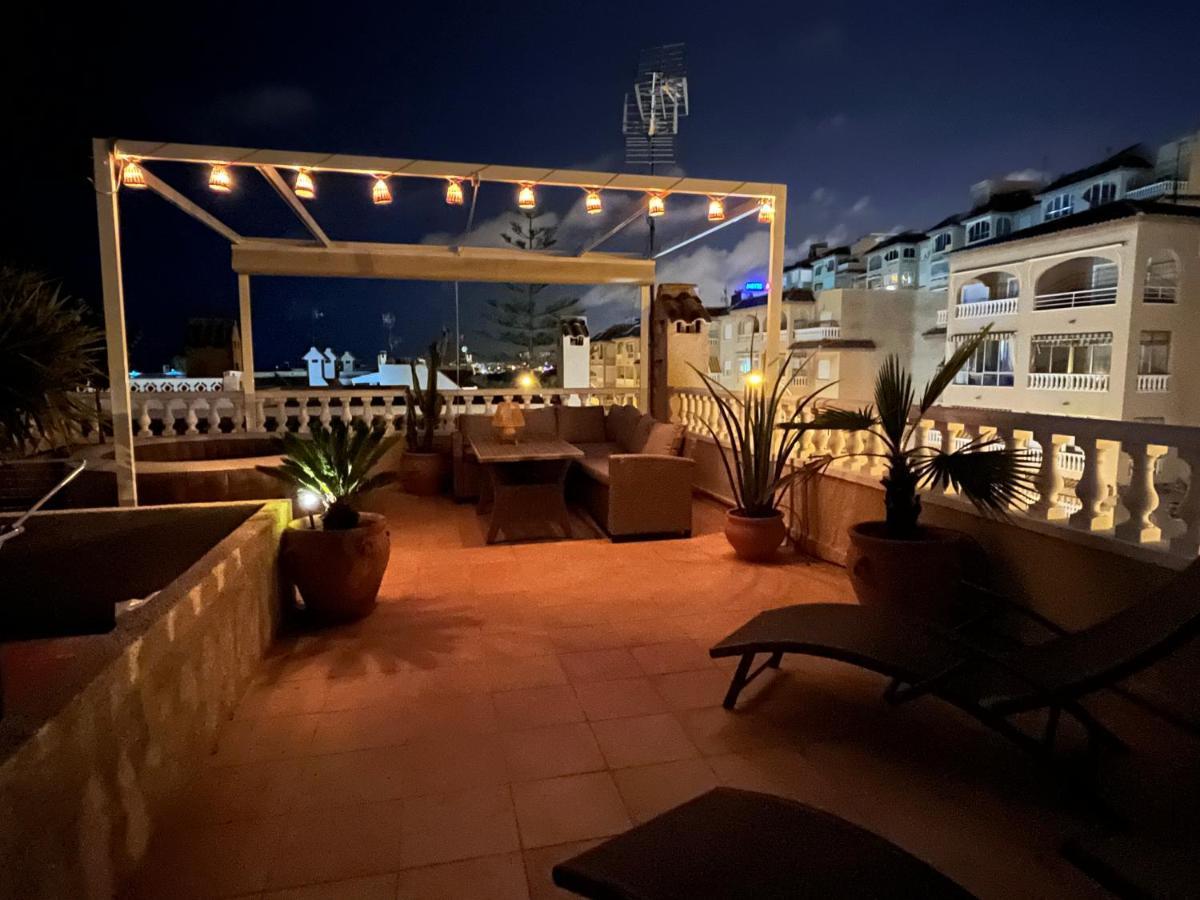Apartament La Mata טורבייחה מראה חיצוני תמונה