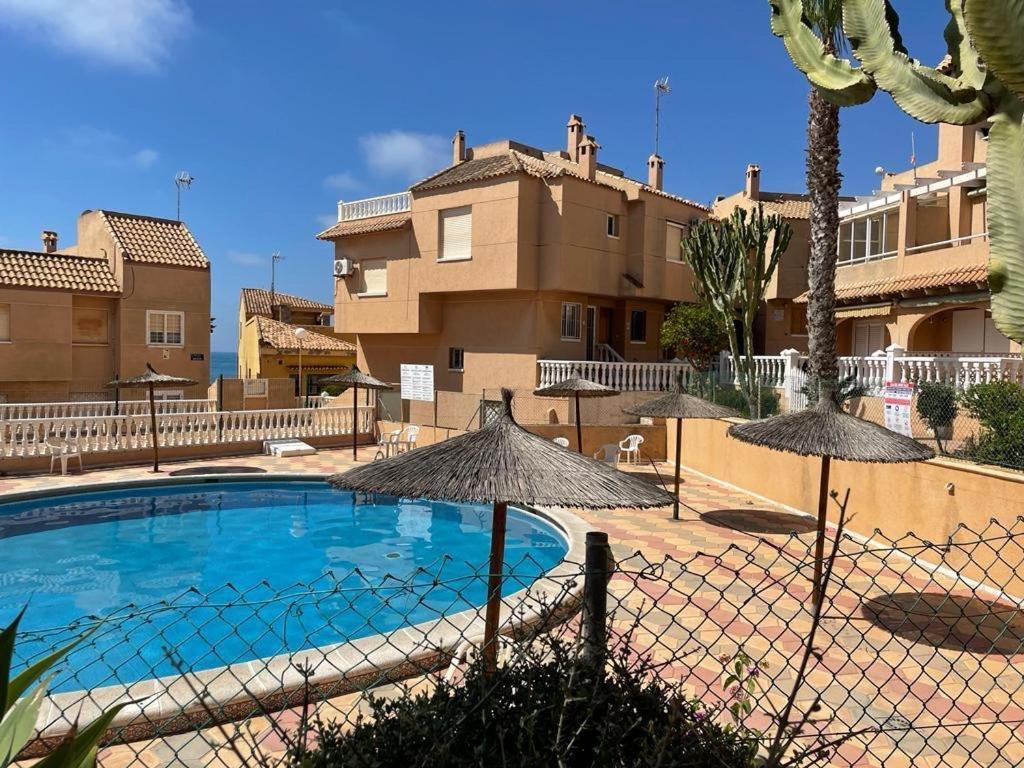 Apartament La Mata טורבייחה מראה חיצוני תמונה