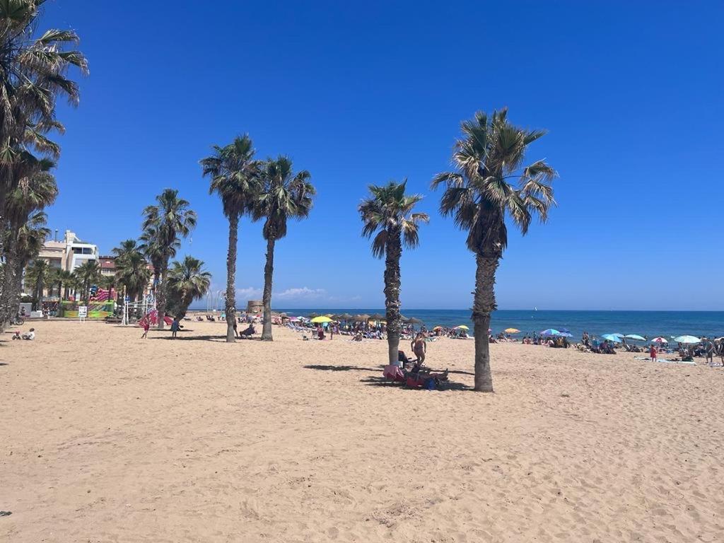 Apartament La Mata טורבייחה מראה חיצוני תמונה