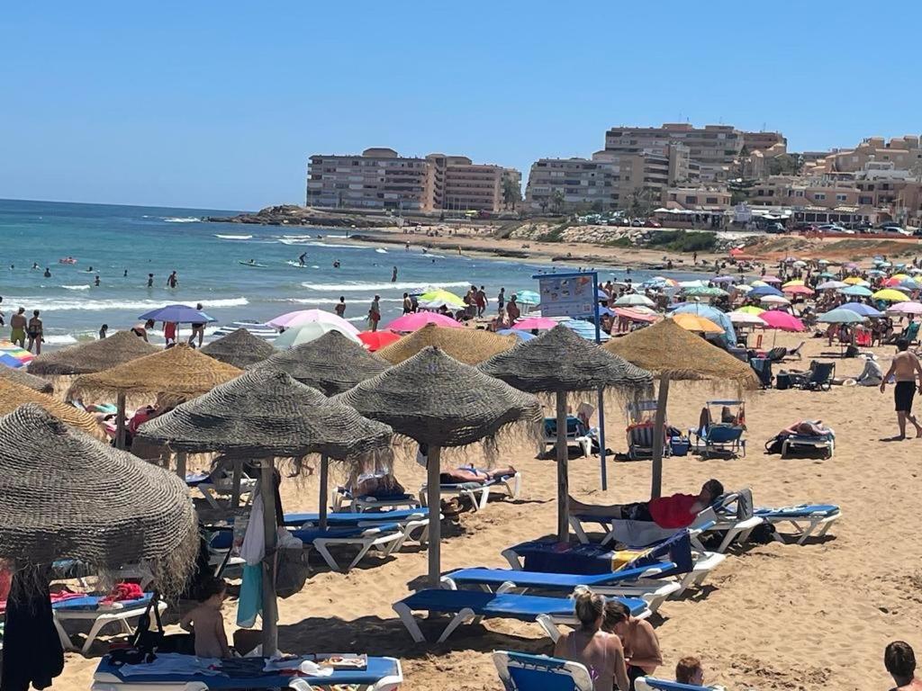 Apartament La Mata טורבייחה מראה חיצוני תמונה