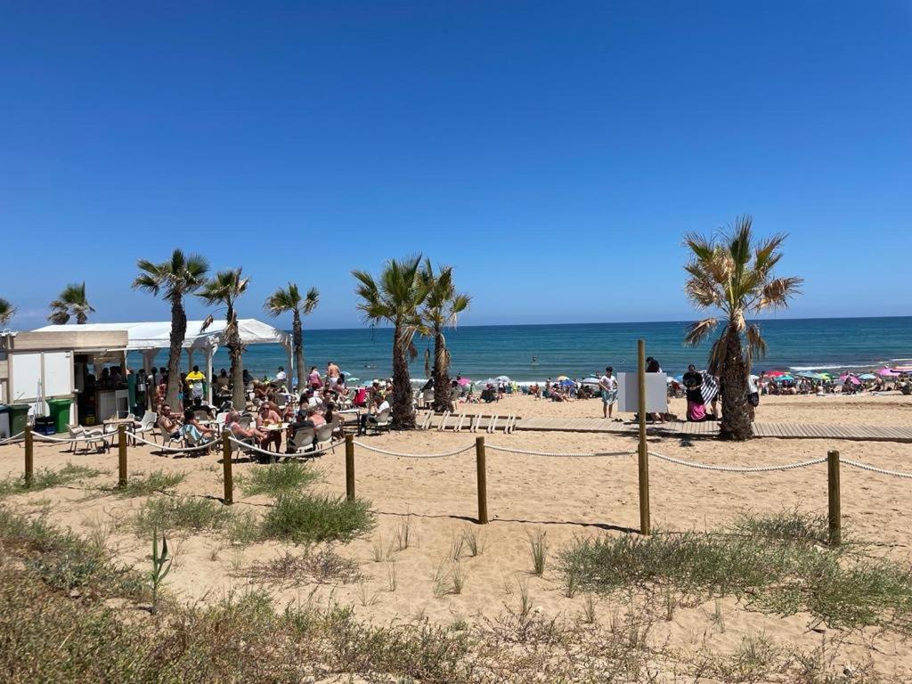 Apartament La Mata טורבייחה מראה חיצוני תמונה