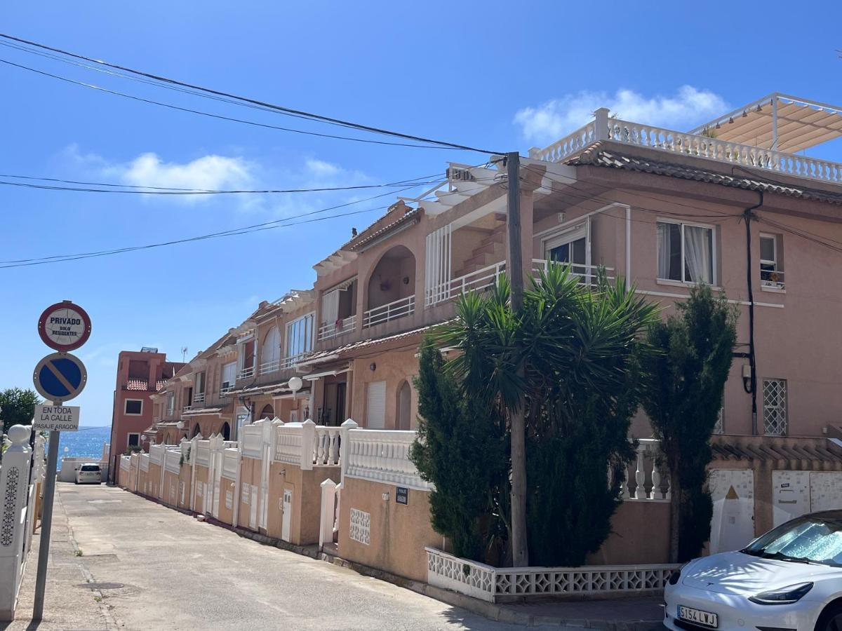 Apartament La Mata טורבייחה מראה חיצוני תמונה
