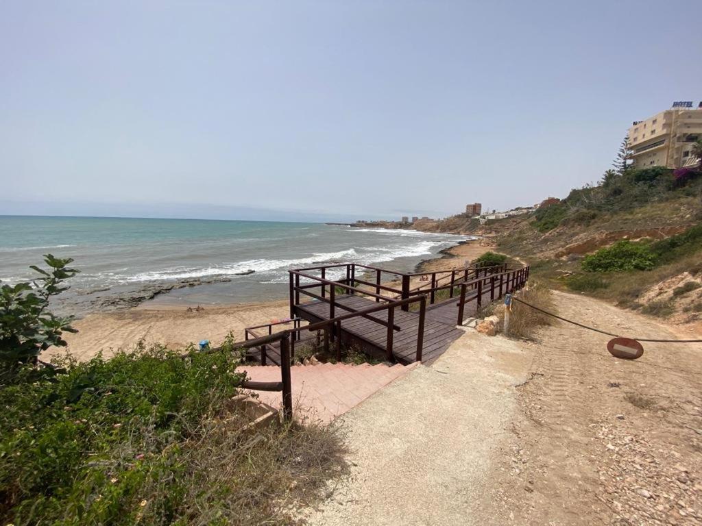 Apartament La Mata טורבייחה מראה חיצוני תמונה