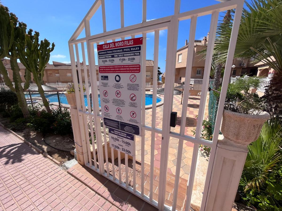 Apartament La Mata טורבייחה מראה חיצוני תמונה