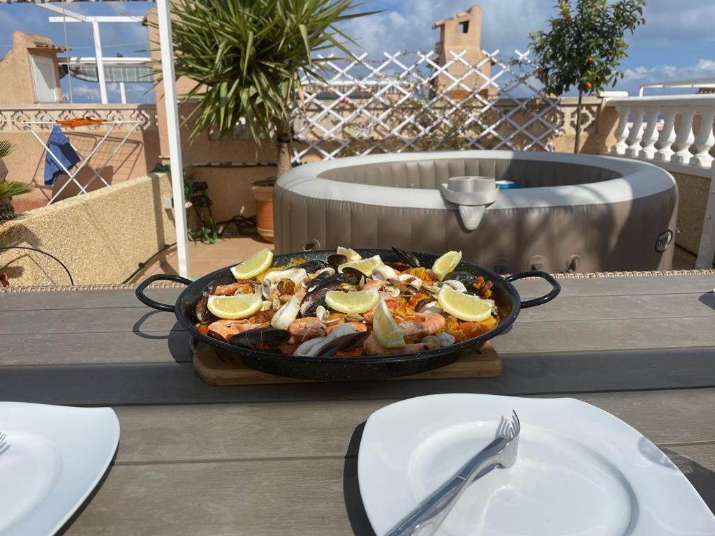 Apartament La Mata טורבייחה מראה חיצוני תמונה