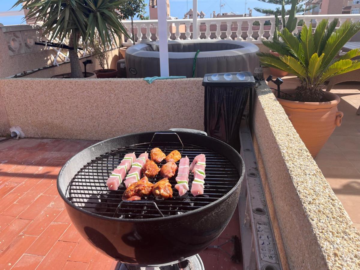 Apartament La Mata טורבייחה מראה חיצוני תמונה