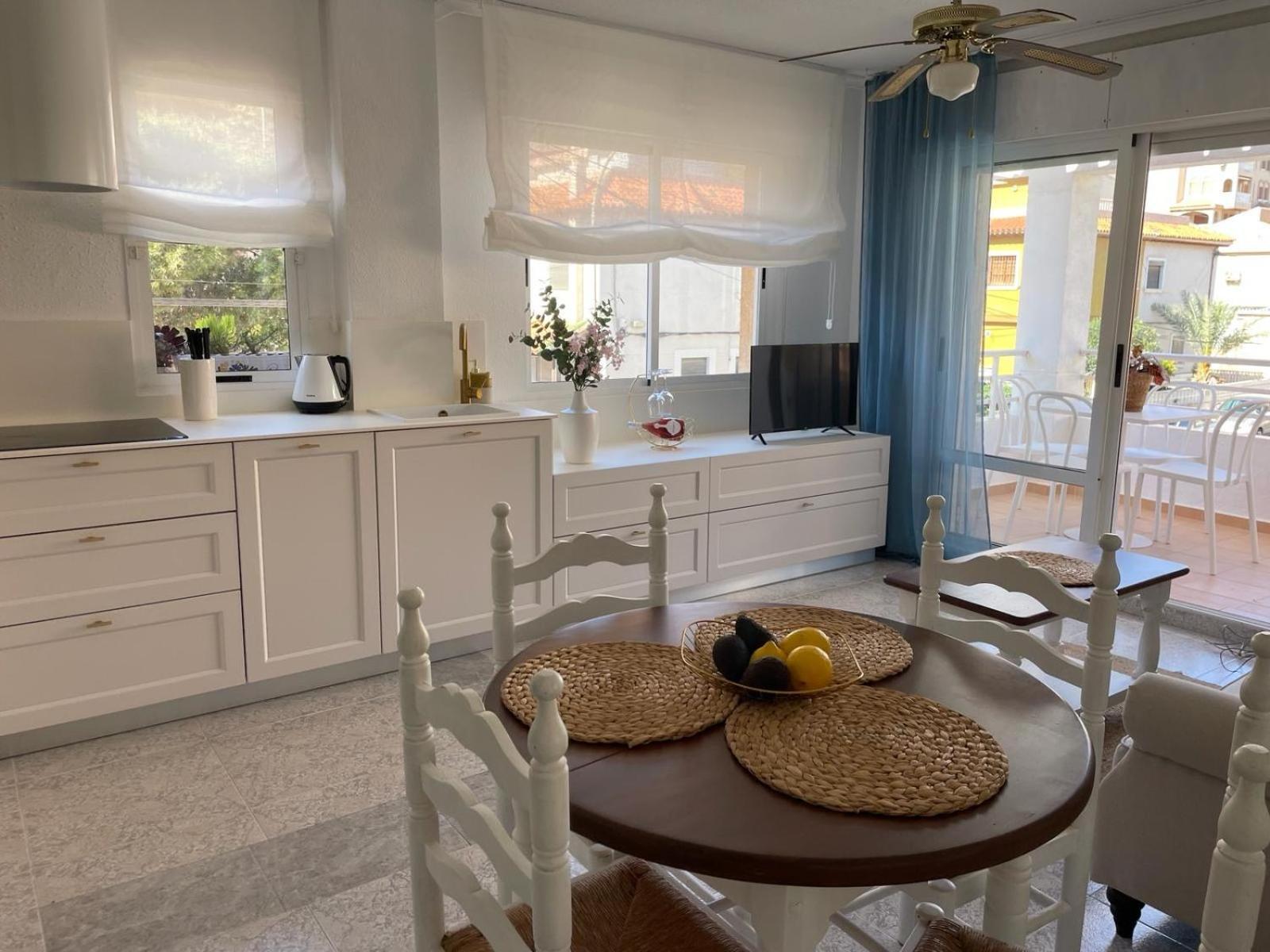 Apartament La Mata טורבייחה מראה חיצוני תמונה