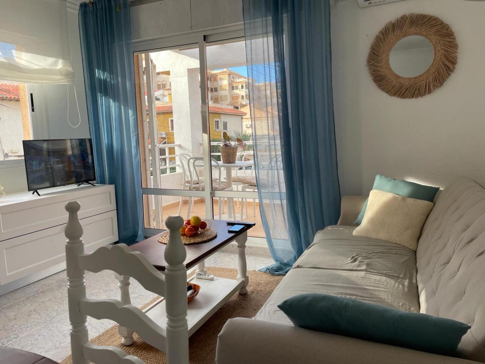Apartament La Mata טורבייחה מראה חיצוני תמונה