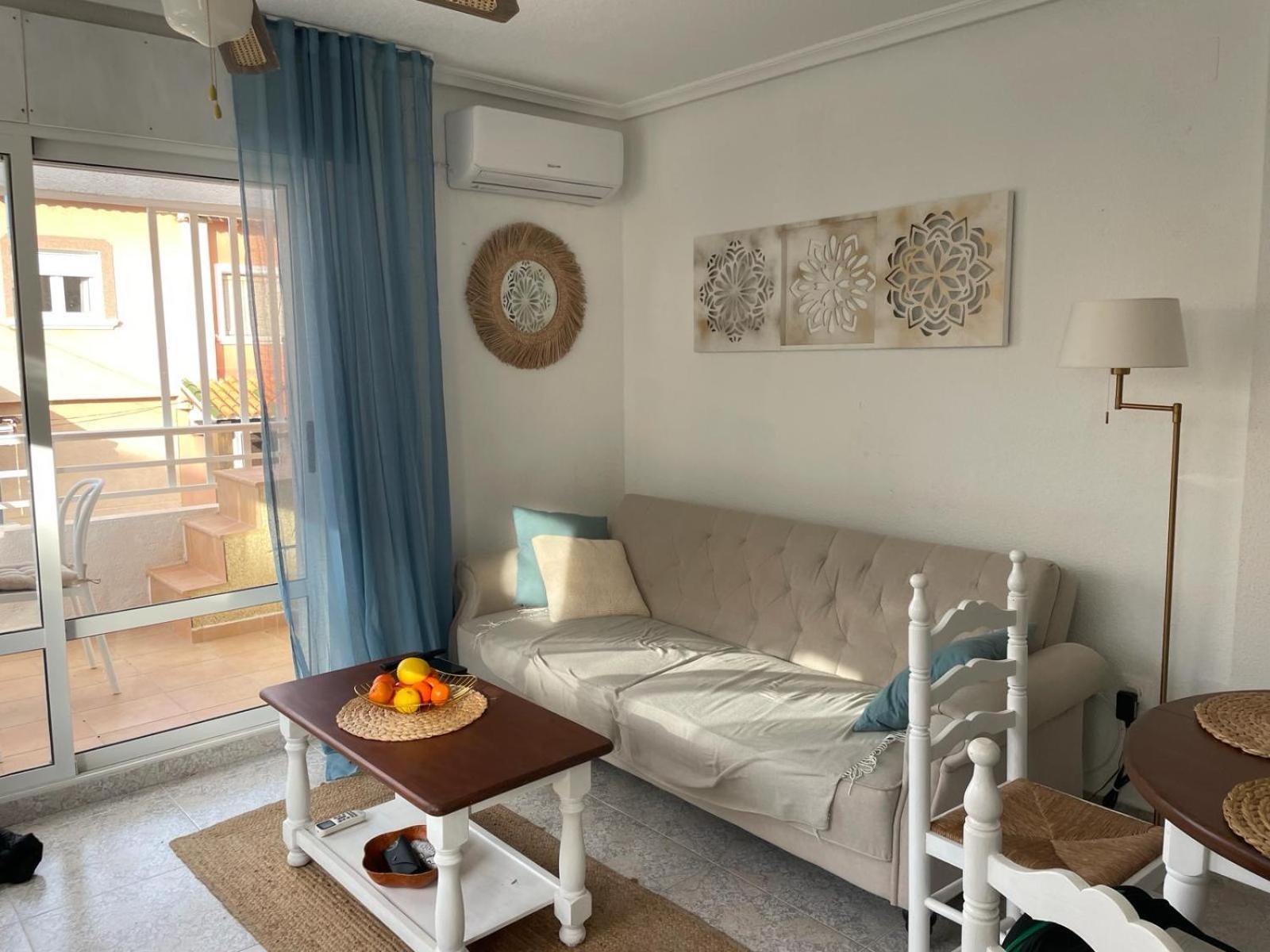 Apartament La Mata טורבייחה מראה חיצוני תמונה